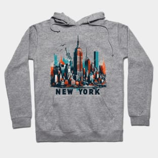 New York City Hoodie